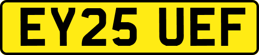 EY25UEF