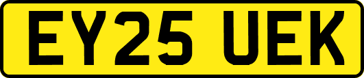 EY25UEK