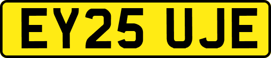EY25UJE