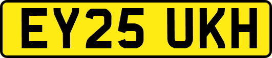 EY25UKH