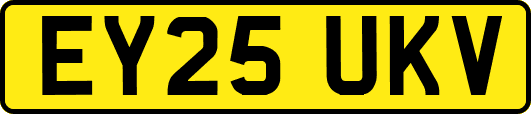 EY25UKV