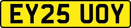 EY25UOY