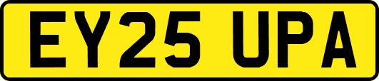 EY25UPA