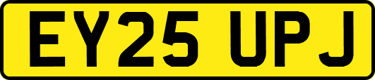 EY25UPJ