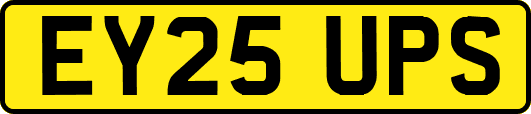 EY25UPS
