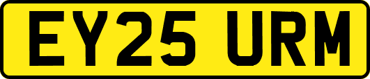 EY25URM