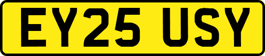 EY25USY