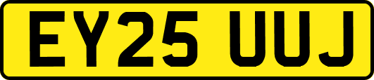 EY25UUJ