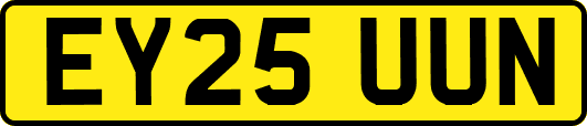 EY25UUN