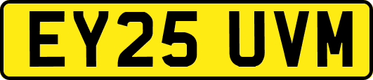 EY25UVM