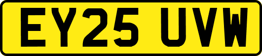 EY25UVW