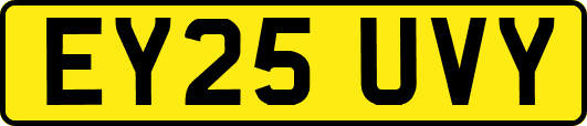 EY25UVY