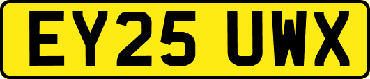 EY25UWX