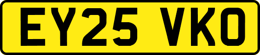 EY25VKO