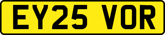 EY25VOR