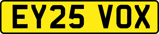 EY25VOX