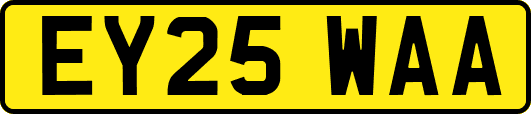 EY25WAA