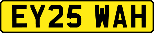 EY25WAH
