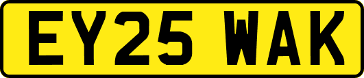 EY25WAK