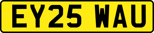 EY25WAU