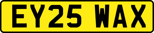 EY25WAX