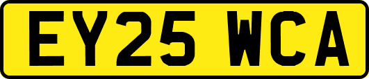 EY25WCA