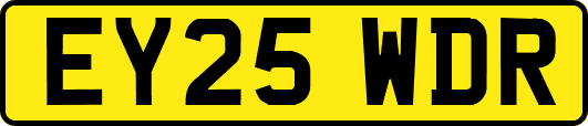 EY25WDR