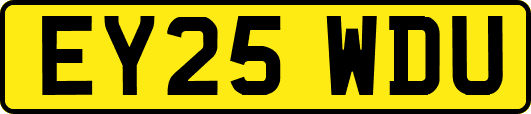 EY25WDU