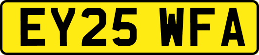 EY25WFA