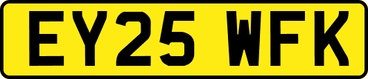 EY25WFK