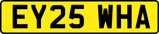 EY25WHA