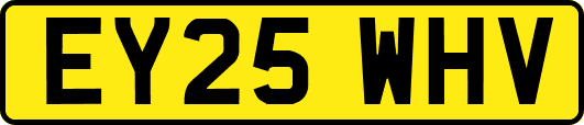 EY25WHV