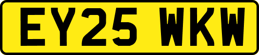 EY25WKW