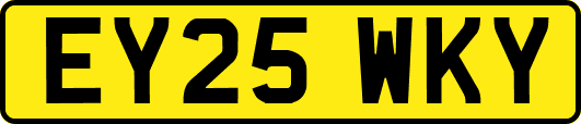 EY25WKY