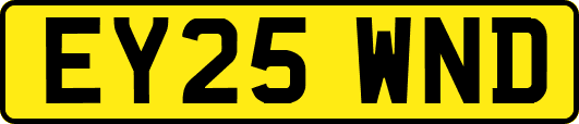 EY25WND