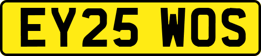 EY25WOS