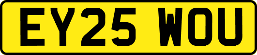 EY25WOU