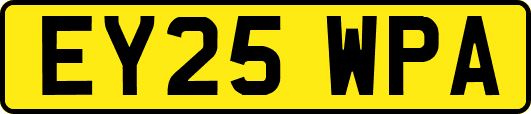 EY25WPA