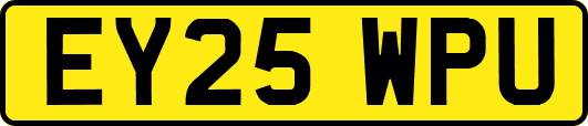 EY25WPU