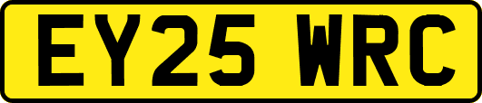 EY25WRC