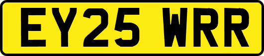 EY25WRR
