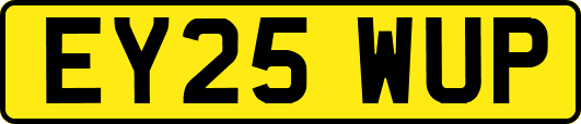 EY25WUP