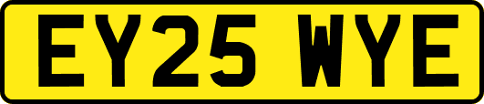 EY25WYE