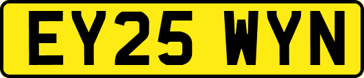 EY25WYN