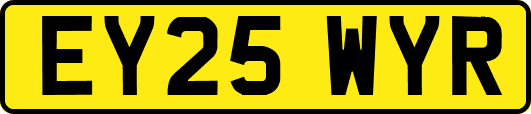EY25WYR