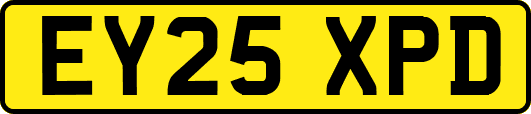EY25XPD
