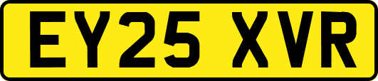 EY25XVR