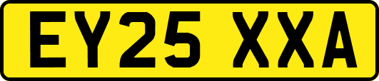 EY25XXA