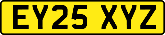EY25XYZ