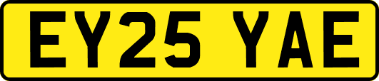 EY25YAE